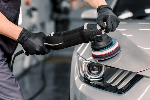 Paint Correction - As time passes, your car's paint can develop small blemishes, such as swirl marks, scratches, and water spots, negatively impacting its appearance and worth. But you don't have to worry because our team of specialists is available to assist you.
We provide various paint correction services that can remove flaws, even out the paint, and restore your vehicle's shine. Whether you require a one-step or detailed multi-step correction, we have the experience and skills to bring your car's paint back to its original beauty.
The cost of a paint correction service depends on factors like the size of the vehicle, the severity of the paint damage, and the expertise of the detailing professional—generally, the more complex the correction process, the higher the price. Paint Correction - As time passes, your car's paint can develop small blemishes, such as swirl marks, scratches, and water spots, negatively impacting its appearance and worth. But you don't have to worry because our team of specialists is available to assist you.
We provide various paint correction services that can remove flaws, even out the paint, and restore your vehicle's shine. Whether you require a one-step or detailed multi-step correction, we have the experience and skills to bring your car's paint back to its original beauty.
The cost of a paint correction service depends on factors like the size of the vehicle, the severity of the paint damage, and the expertise of the detailing professional—generally, the more complex the correction process, the higher the price.