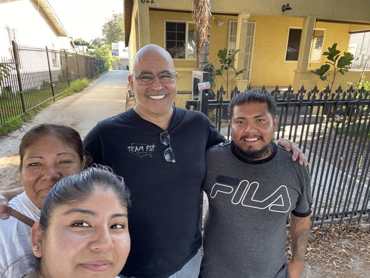 Helping families achieve the Amercian Dream of purchasing their "home sweet home. - I just wanted to take a moment to express my heartfelt gratitude to my amazing client for trusting me with their home purchase, refinancing, reverse mortgage, FHA, and conventional loan needs. It has truly been a pleasure assisting with every aspect of their journey, including the real estate portion of the transaction. Your trust and confidence in me mean the world, and I’m so grateful for the opportunity to help you achieve your goals. Here’s to many more successful milestones ahead! Thank you again for allowing me to be a part of this exciting chapter in your life! 🙏🏡✨ #Grateful #RealEstateJourney #HomeLoans #Thankful Helping families achieve the Amercian Dream of purchasing their "home sweet home. - I just wanted to take a moment to express my heartfelt gratitude to my amazing client for trusting me with their home purchase, refinancing, reverse mortgage, FHA, and conventional loan needs. It has truly been a pleasure assisting with every aspect of their journey, including the real estate portion of the transaction. Your trust and confidence in me mean the world, and I’m so grateful for the opportunity to help you achieve your goals. Here’s to many more successful milestones ahead! Thank you again for allowing me to be a part of this exciting chapter in your life! 🙏🏡✨ #Grateful #RealEstateJourney #HomeLoans #Thankful