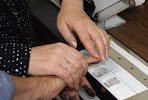 Card Fingerprinting - Approved by CA Dept of Justice