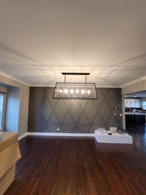 High-End Luminaries - high ceiling light fixture and luminaire install High-End Luminaries - high ceiling light fixture and luminaire install