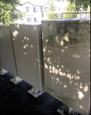 Pressure Washing - Call to schedule your weekend exterior pressure washing appointment!