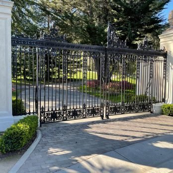 Automatic Gate Installations - We specialize in custom automatic gate installation for residential properties for easy, safe, and secure access. Precise Garage Door and Automatic Gates is a trusted licensed gate contractor with years in the business providing high quality custom security gate and entry system installations. Call to schedule a free estimate! Automatic Gate Installations - We specialize in custom automatic gate installation for residential properties for easy, safe, and secure access. Precise Garage Door and Automatic Gates is a trusted licensed gate contractor with years in the business providing high quality custom security gate and entry system installations. Call to schedule a free estimate!