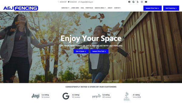 Web Design for Home Service Companies - Websites we built, manage and optimize for home services companies in the San Francisco Bay Area & East Bay. Web Design for Home Service Companies - Websites we built, manage and optimize for home services companies in the San Francisco Bay Area & East Bay.
