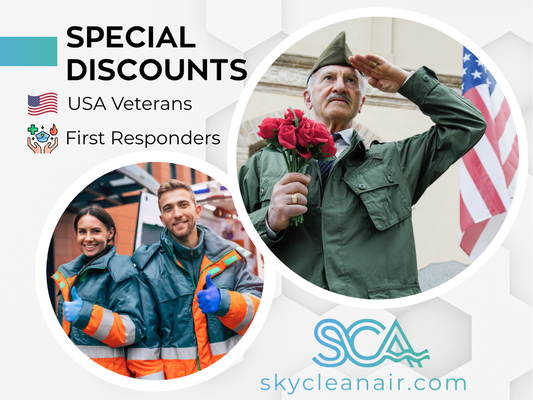 First Responder & Veteran Discounts! - As a small token of appreciation, we provide exclusive discounts for first responders and veterans. Your commitment and sacrifice deserve recognition, and we are honored to serve you. First Responder & Veteran Discounts! - As a small token of appreciation, we provide exclusive discounts for first responders and veterans. Your commitment and sacrifice deserve recognition, and we are honored to serve you.