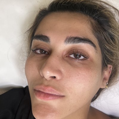 Lash lifts and extensions - Recent lash lift and extension sets