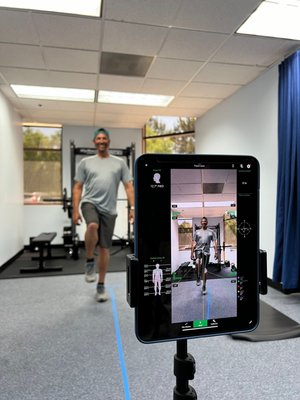 Kinetisense Movement Screenings - By using state-of-the-art motion capture technology we can measure range of motion through simple and complex movements! This gives us accurate and dependable information to base our treatments on and measure progress! Kinetisense Movement Screenings - By using state-of-the-art motion capture technology we can measure range of motion through simple and complex movements! This gives us accurate and dependable information to base our treatments on and measure progress!