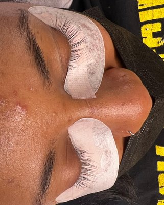 Wispy volume set 💖 - This is a wispy volume set duration of the appointment was 3 hours Wispy volume set 💖 - This is a wispy volume set duration of the appointment was 3 hours