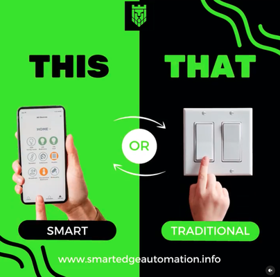 Smart Home - The future is automation, and we are your bridge to it. Smart Home - The future is automation, and we are your bridge to it.