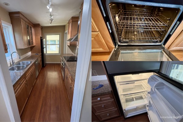 Move in/out Kitchen Cleaning - This client was moving into their new home and needed the kitchen appliances deep cleaned inside and out. Using our safe products we were able to get this client taken care of in no time. Book with us to get your kitchen cleaned like new! Move in/out Kitchen Cleaning - This client was moving into their new home and needed the kitchen appliances deep cleaned inside and out. Using our safe products we were able to get this client taken care of in no time. Book with us to get your kitchen cleaned like new!