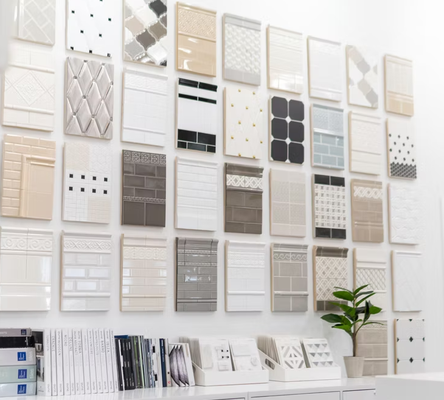 A Curated Collection - We offer installations with our in-home team, and also offer a curated collection of materials and supplies. 

Our team has been strategically curating a beautiful collection of coverings for the showroom. We work with clients daily and are constantly reminded that designing is an art! There are endless possibilities when it comes to choosing the right selections for your floors and walls. We are delighted to exchange ideas with you and help you with your next project!