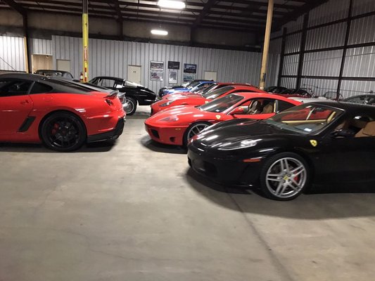 Ferrari Service and Repair - We service & repair Ferrari and other exotic or high-end vehicles. We perform various services from regular scheduled maintenance to major repairs. Ferrari Service and Repair - We service & repair Ferrari and other exotic or high-end vehicles. We perform various services from regular scheduled maintenance to major repairs.