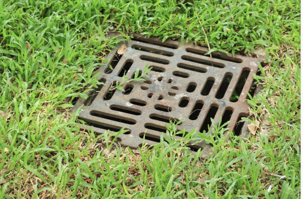 Yard Drain Services - We specialize in yard drain services, call today for a free estimate.