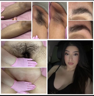 Sugaring services - I’m Ghazal, a licensed esthetician with 6+ years of experience specializing in sugaring hair removal. I’m passionate about providing a gentle, effective, and natural alternative to traditional waxing. My goal is to make you feel comfortable, confident, and well cared for during every session. Sugaring services - I’m Ghazal, a licensed esthetician with 6+ years of experience specializing in sugaring hair removal. I’m passionate about providing a gentle, effective, and natural alternative to traditional waxing. My goal is to make you feel comfortable, confident, and well cared for during every session.