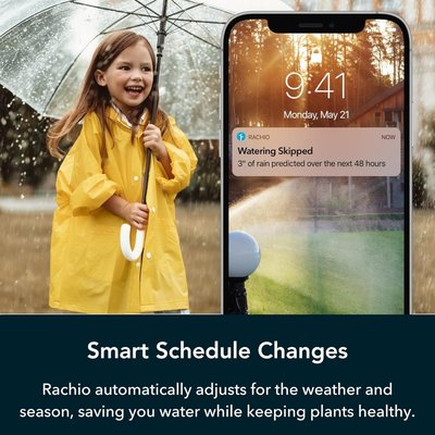 Is your Irrigation Controller smart? - Is your irrigation controller smart? The new home owner decided to update his irrigation controller and avoid spending for the Rain Freez se Is your Irrigation Controller smart? - Is your irrigation controller smart? The new home owner decided to update his irrigation controller and avoid spending for the Rain Freez se