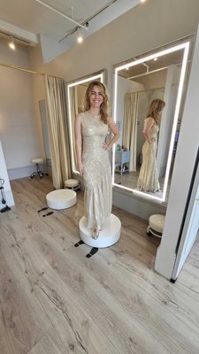 Bridal - Your wedding dress should fit like it was made just for you—because now, it will be. At Alts, we specialize in expert bridal tailoring that enhances the beauty, comfort, and silhouette of your gown for your most unforgettable day.
Custom-Fit Bridal Alterations
From delicate lace to intricate beading, our skilled tailors handle every gown with the highest level of care and craftsmanship. Whether it’s modern, classic, or couture, we tailor each dress to highlight your personal style and body shape.
What We Perfect:
Precision bust, waist, and hem adjustments
Train reshaping and bustle creation
Strap and sleeve customization
Gown resizing, reshaping, and re-styling
Veil and accessory adjustments & more. Bridal - Your wedding dress should fit like it was made just for you—because now, it will be. At Alts, we specialize in expert bridal tailoring that enhances the beauty, comfort, and silhouette of your gown for your most unforgettable day.
Custom-Fit Bridal Alterations
From delicate lace to intricate beading, our skilled tailors handle every gown with the highest level of care and craftsmanship. Whether it’s modern, classic, or couture, we tailor each dress to highlight your personal style and body shape.
What We Perfect:
Precision bust, waist, and hem adjustments
Train reshaping and bustle creation
Strap and sleeve customization
Gown resizing, reshaping, and re-styling
Veil and accessory adjustments & more.