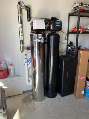 Water Purification Services - Are you concerned about the quality of your tap water? At Blessed Hands Plumbing, we believe every family deserves water that’s clean, safe, and tastes great. Proudly serving Bowie, TX and the surrounding areas, we offer expert water purification solutions for homes and businesses.
The Benefits of Water Purification
✅ Healthier Living: Filtered water removes harmful contaminants like chlorine, heavy metals, bacteria, and other impurities, helping protect your family’s health and wellbeing.
✅ Better Taste & Smell: Say goodbye to unpleasant odors and flavors! Our water purification systems deliver crisp, refreshing water straight from your tap.
✅ Protect Your Plumbing & Appliances: Clean water helps prevent scale buildup and corrosion in pipes, water heaters, and appliances—saving you money on repairs and replacements.
✅ Cost & Waste Savings: No more buying bottled water! With a water purification system, you get unlimited clean water for pennies per gallon.
Our Purification Services
From whole-house filtration systems and advanced reverse osmosis units to custom solutions, our experts will assess your needs and recommend the best system for your water quality and budget. We provide professional installation, routine maintenance, and prompt repairs—your satisfaction is always our top priority.
Trust Your Local Experts
As a locally owned and operated business, Blessed Hands Plumbing is committed to honest service, transparent pricing, and exceptional results. We care about our community and are dedicated to providing you with water you can trust.
Get Started Today!
Take the first step toward safer, cleaner water for your home or business. Call or text (940) 465-7428 for a free water quality consultation and estimate from the professionals at Blessed Hands Plumbing! Water Purification Services - Are you concerned about the quality of your tap water? At Blessed Hands Plumbing, we believe every family deserves water that’s clean, safe, and tastes great. Proudly serving Bowie, TX and the surrounding areas, we offer expert water purification solutions for homes and businesses.
The Benefits of Water Purification
✅ Healthier Living: Filtered water removes harmful contaminants like chlorine, heavy metals, bacteria, and other impurities, helping protect your family’s health and wellbeing.
✅ Better Taste & Smell: Say goodbye to unpleasant odors and flavors! Our water purification systems deliver crisp, refreshing water straight from your tap.
✅ Protect Your Plumbing & Appliances: Clean water helps prevent scale buildup and corrosion in pipes, water heaters, and appliances—saving you money on repairs and replacements.
✅ Cost & Waste Savings: No more buying bottled water! With a water purification system, you get unlimited clean water for pennies per gallon.
Our Purification Services
From whole-house filtration systems and advanced reverse osmosis units to custom solutions, our experts will assess your needs and recommend the best system for your water quality and budget. We provide professional installation, routine maintenance, and prompt repairs—your satisfaction is always our top priority.
Trust Your Local Experts
As a locally owned and operated business, Blessed Hands Plumbing is committed to honest service, transparent pricing, and exceptional results. We care about our community and are dedicated to providing you with water you can trust.
Get Started Today!
Take the first step toward safer, cleaner water for your home or business. Call or text (940) 465-7428 for a free water quality consultation and estimate from the professionals at Blessed Hands Plumbing!