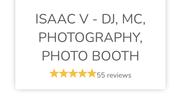 DJ SERVICES FOR SPECIAL OCCASIONS - 5 STAR REVIEWS !!!!! DJ, MC, PHOTOGRAPHY, DIGITAL PHOTO BOOTH DJ SERVICES FOR SPECIAL OCCASIONS - 5 STAR REVIEWS !!!!! DJ, MC, PHOTOGRAPHY, DIGITAL PHOTO BOOTH