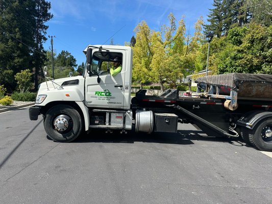 Rent an 8-Yard Dumpster – Ideal for Heavy Debris - Rent an 8-Yard Dumpster – Ideal for Heavy Debris
Perfect for concrete removal, excavation soil, bricks from chimney demolition, old foundations, or patio tear-outs. Designed for heavy materials with easy loading access. Rent an 8-Yard Dumpster – Ideal for Heavy Debris - Rent an 8-Yard Dumpster – Ideal for Heavy Debris
Perfect for concrete removal, excavation soil, bricks from chimney demolition, old foundations, or patio tear-outs. Designed for heavy materials with easy loading access.