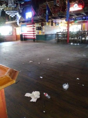 "The Clean Slate Project" – A fresh start for the bar! - ✨ Professional Bar & Restaurant Cleaning – Spotless Floors & Fresh Spaces! ✨
Tired of sticky floors and messy bar areas? Let Kiera’s Awesome Cleaning take care of it! I deep clean large bars and restaurants 3 days a week, ensuring a fresh, spotless, and welcoming space for your customers. "The Clean Slate Project" – A fresh start for the bar! - ✨ Professional Bar & Restaurant Cleaning – Spotless Floors & Fresh Spaces! ✨
Tired of sticky floors and messy bar areas? Let Kiera’s Awesome Cleaning take care of it! I deep clean large bars and restaurants 3 days a week, ensuring a fresh, spotless, and welcoming space for your customers.