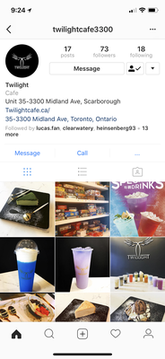 Twilight Board Game Cafe - A one stop Cafe store with bubble tea, board games, coffee, snacks, desserts.