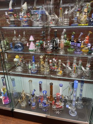Tobacco Glass pipe - Glass pipes