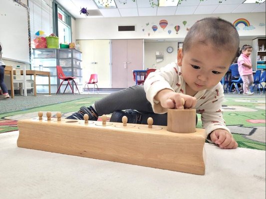 Preschool Class - ❤️ Independent & Collaborative Work – Children develop problem-solving skills and learn to work independently and cooperatively in a respectful, non-competitive setting.
❤️ A Strong Sense of Self & Community – We foster confidence, social responsibility, and respect for others, helping children feel capable and empowered.