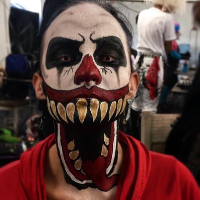Halloween/Special effects makeup - This album has some examples of my Special effects makeup looks, as well as Halloween makeup. I offer SFX services for film and TV as well. Halloween/Special effects makeup - This album has some examples of my Special effects makeup looks, as well as Halloween makeup. I offer SFX services for film and TV as well.