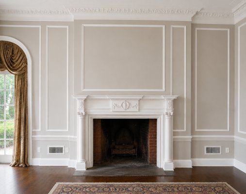 Fireplace Focal Point - Another incredible transformation completed by Anything Restoration.

This custom floor-to-ceiling fireplace surround was heavily worn with extensive peeling paint, surface deterioration, and years of visible wear. Our team carefully prepared every inch of the woodwork through detailed scraping, sanding, repairs, caulking, priming, and professional finishing techniques to restore this centerpiece to its full potential.

The finished result completely transformed the room, creating a clean, elegant focal point that enhances the home's architectural beauty while delivering a timeless, high-end appearance.

Projects like this require patience, attention to detail, and proper preparation. The difference between an average paint job and a professional restoration is found in the prep work, and we never cut corners.

Services Provided: • Fireplace Restoration • Custom Woodwork Painting • Trim & Millwork Refinishing • Interior Painting • Surface Preparation & Repairs • Luxury Home Finishes • Residential & Commercial Painting

Whether your fireplace, trim, doors, or built-ins need a refresh, Anything Restoration can bring them back to life with professional results built to last.

Quality Work. Fair Pricing. Exceptional Results. :::

Yelp Title: Floor-to-Ceiling Fireplace Restoration | Dramatic Before & After Transformation 🔥