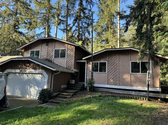 Siding Replacement - We are building the future, one project at a time. We are a full-service construction company specializing in commercial and residential projects.