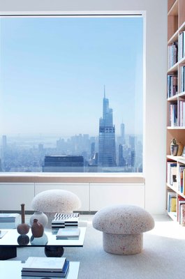 Modern Home In NYC - This is a spectacular renovation that was done at one of NYC's most pretigious "Billionaire Row" buildings. The project embodied a modern design, featuring clean, precise lines and a sleek, contemporary aesthetic. Every detail was meticulously planned and executed with an unwavering commitment to excellence, ensuring flawless craftsmanship at every stage. Our goal was absolute perfection, creating a space that not only met but exceeded all expectations—both visually and functionally.