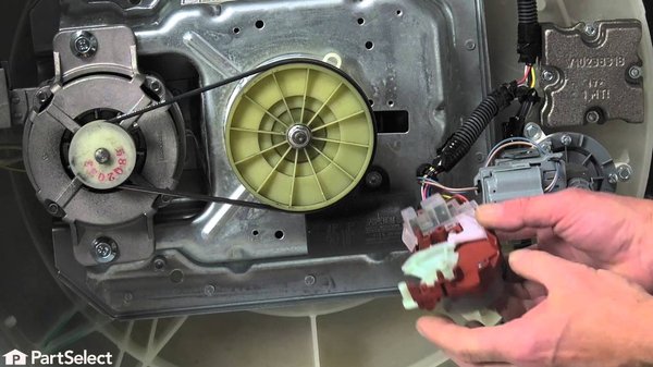Broken whirlpool washer actuator - Repairing a broken whirlpool washer actuator Broken whirlpool washer actuator - Repairing a broken whirlpool washer actuator