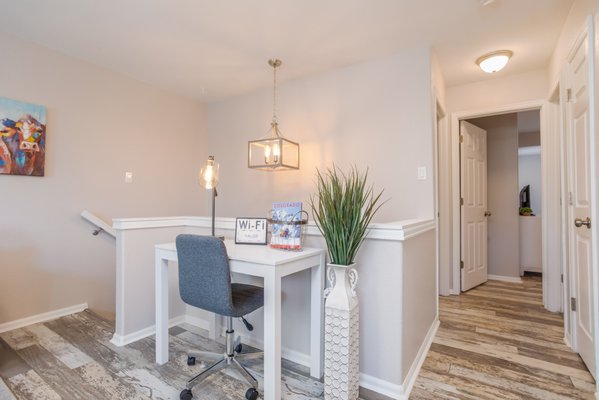 Airbnb in Old Colorado City - One of our clients' properties we keep refreshed for that 5-star feeling!