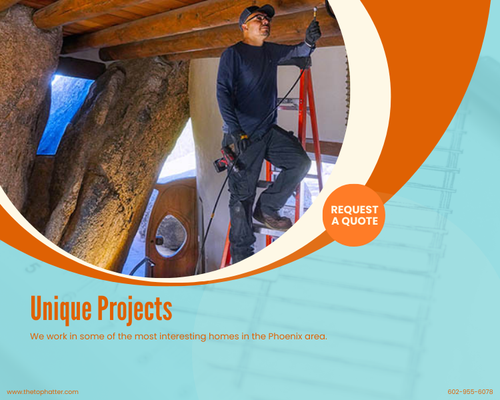 Unique Projects - Years of experience make us the best choice in creative environments Unique Projects - Years of experience make us the best choice in creative environments