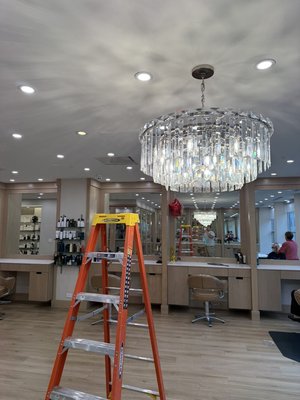 Chandelier - Chandelier