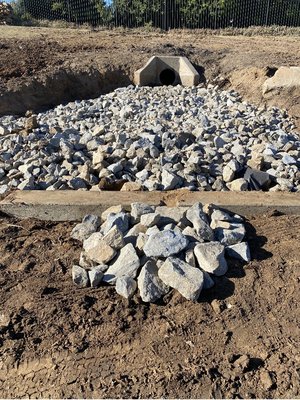 Drainage - We are here to help with any drainage concerns or issues. Drainage - We are here to help with any drainage concerns or issues.
