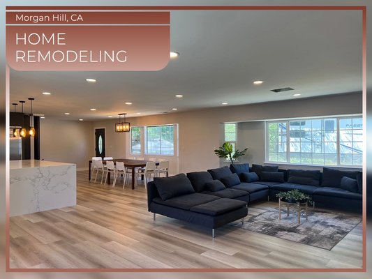 Home Remodeling | Morgan Hill - Home Remodeling | Morgan Hill