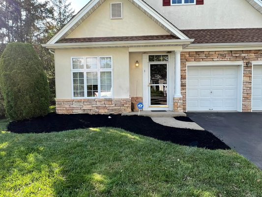 Landscape - This project was undertaken for an elderly woman who had previously experienced a negative situation regarding her landscaping. Due to that unfortunate experience, she was hesitant to proceed with similar work. However, after seeing the quality of our work at a neighboring property, she felt confident in giving us the opportunity to assist her. Landscape - This project was undertaken for an elderly woman who had previously experienced a negative situation regarding her landscaping. Due to that unfortunate experience, she was hesitant to proceed with similar work. However, after seeing the quality of our work at a neighboring property, she felt confident in giving us the opportunity to assist her.