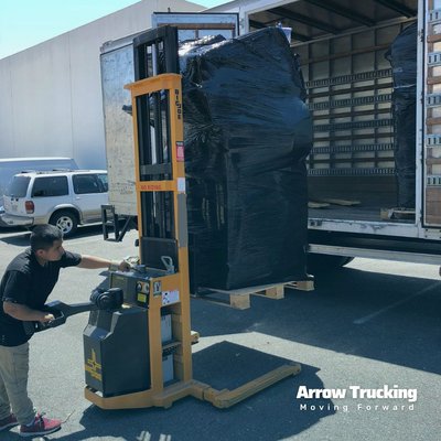 Moving From and To Hawaii - When providing moving services to clients for as long as we have, our clients have come to expect nothing but the best. At Arrow Trucking, we take immense pride in offering top-tier moving services throughout the beautiful islands of Hawaii. Our commitment to excellence and attention to detail ensure a smooth and stress-free moving experience, whether you are relocating your home or office.
Our team of experienced professionals understands that moving can be a daunting task. That's why we go above and beyond to provide personalized service tailored to your specific needs. From packing and loading to transportation and unloading, we handle every aspect of your move with the utmost care and precision. Our fleet of modern, well-maintained trucks ensures that your belongings are transported safely and efficiently across the islands.
At Arrow Trucking, we believe in transparency and reliability. Our clients can trust us to deliver on our promises, with no hidden fees or unexpected surprises. We offer competitive pricing and flexible scheduling to accommodate your busy life, ensuring that your move is as convenient as possible.
Whether you are moving to a new neighborhood in Honolulu, relocating to the Big Island, or transitioning between any of the Hawaiian Islands, Arrow Trucking is here to assist you every step of the way. Our local expertise and commitment to customer satisfaction set us apart as the premier choice for moving services in Hawaii.
Experience the Arrow Trucking difference and discover why so many clients trust us with their most valuable possessions. When you choose us, you choose a partner dedicated to making your move seamless and worry-free. Trust Arrow Trucking for all your moving needs in Hawaii—where excellence meets Aloha. Moving From and To Hawaii - When providing moving services to clients for as long as we have, our clients have come to expect nothing but the best. At Arrow Trucking, we take immense pride in offering top-tier moving services throughout the beautiful islands of Hawaii. Our commitment to excellence and attention to detail ensure a smooth and stress-free moving experience, whether you are relocating your home or office.
Our team of experienced professionals understands that moving can be a daunting task. That's why we go above and beyond to provide personalized service tailored to your specific needs. From packing and loading to transportation and unloading, we handle every aspect of your move with the utmost care and precision. Our fleet of modern, well-maintained trucks ensures that your belongings are transported safely and efficiently across the islands.
At Arrow Trucking, we believe in transparency and reliability. Our clients can trust us to deliver on our promises, with no hidden fees or unexpected surprises. We offer competitive pricing and flexible scheduling to accommodate your busy life, ensuring that your move is as convenient as possible.
Whether you are moving to a new neighborhood in Honolulu, relocating to the Big Island, or transitioning between any of the Hawaiian Islands, Arrow Trucking is here to assist you every step of the way. Our local expertise and commitment to customer satisfaction set us apart as the premier choice for moving services in Hawaii.
Experience the Arrow Trucking difference and discover why so many clients trust us with their most valuable possessions. When you choose us, you choose a partner dedicated to making your move seamless and worry-free. Trust Arrow Trucking for all your moving needs in Hawaii—where excellence meets Aloha.