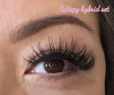 Wispy set - Add wispy with volume,hybrid,classic full set,get more textures and layers. Wispy set - Add wispy with volume,hybrid,classic full set,get more textures and layers.
