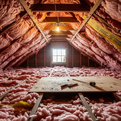 Attic Insulation Installation - Attic Insulation Installation Attic Insulation Installation - Attic Insulation Installation