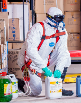 BIOHAZARD CLEANUP - Situations involving biohazardous waste require careful attention to detail and strict adherence to safety protocols to prevent the spread of biological contaminants and related bacteria or viruses. At Fix My Home, we are in the business of biohazard remediation and clean up. Thanks to our vast experience with all types of disaster situations, we are able to offer fast and efficient biohazard response. BIOHAZARD CLEANUP - Situations involving biohazardous waste require careful attention to detail and strict adherence to safety protocols to prevent the spread of biological contaminants and related bacteria or viruses. At Fix My Home, we are in the business of biohazard remediation and clean up. Thanks to our vast experience with all types of disaster situations, we are able to offer fast and efficient biohazard response.
