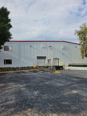 soft washing and pressure cleaning 40,000 sqft commercial warehouse 8/12/24 - Sandbar Softwash was blessed with this opportunity to pressure wash, soft wash and power clean this large commercial warehouse on 8/12/24. soft washing and pressure cleaning 40,000 sqft commercial warehouse 8/12/24 - Sandbar Softwash was blessed with this opportunity to pressure wash, soft wash and power clean this large commercial warehouse on 8/12/24.