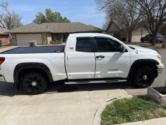 Richie mobile detailing - Both cars was pretty dirty but the customers was very happy