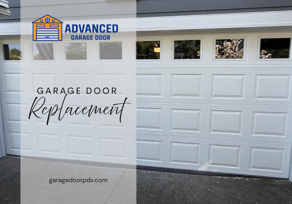 Tacoma Door Upgrade - Before & After Transformation in Tacoma!
We replaced this old, dark garage door with a brand-new white insulated door featuring sleek upper window panels — giving this home a brighter, refreshed curb appeal. Another clean, professional install by the Advanced Garage Doors team!
If your garage door is outdated or struggling to keep up, we’ve got you covered. Message us today for a free quote! Tacoma Door Upgrade - Before & After Transformation in Tacoma!
We replaced this old, dark garage door with a brand-new white insulated door featuring sleek upper window panels — giving this home a brighter, refreshed curb appeal. Another clean, professional install by the Advanced Garage Doors team!
If your garage door is outdated or struggling to keep up, we’ve got you covered. Message us today for a free quote!
