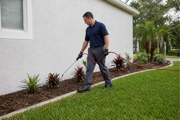 Pest Control services - Protecting Thousands of Homes in Central Florida & Surrounding Areas
Sometimes the most seemingly insignificant things end up creating incredibly negative situations. This is certainly the case when it comes to voracious pests roaming your property. While pests can be extremely small, some barely visible to the human eye, they can cause some of the worst damage to your home. To gain superior protection against these pest problems, reach out to Dr. Jack’s Lawn Care, Termite & Pest Control as quickly as possible.