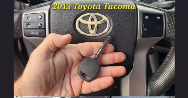 2013 Toyota Tacoma - Lost Car Key and Key Duplicate - 2013 Toyota Tacoma - all keys lost 🚗 🔑.
If you have lost all of your car keys or need a car key duplicate, call us today for a free quote! 2013 Toyota Tacoma - Lost Car Key and Key Duplicate - 2013 Toyota Tacoma - all keys lost 🚗 🔑.
If you have lost all of your car keys or need a car key duplicate, call us today for a free quote!
