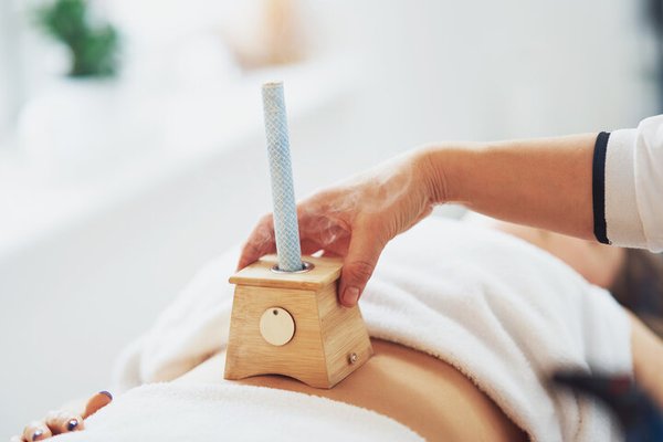 Moxibustion - Moxibustion is a form of heat therapy in which dried plant material called 'moxa' are burned on or very near the surface of the skin. The intention is to warm and invigorate the flow of Qi and dispel certain pathogenic influences. Builds Qi & Blood: Moxa therapy has been shown to increase immune function, improve white blood cells, increase anti-inflammatory cytokines and antibody production, and enhance immunity. Moxibustion - Moxibustion is a form of heat therapy in which dried plant material called 'moxa' are burned on or very near the surface of the skin. The intention is to warm and invigorate the flow of Qi and dispel certain pathogenic influences. Builds Qi & Blood: Moxa therapy has been shown to increase immune function, improve white blood cells, increase anti-inflammatory cytokines and antibody production, and enhance immunity.