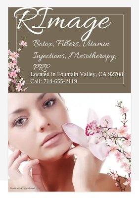 Botox and fillers - Revitalizing Image provides honest, professional service! Our goal is to provide professional service and honest recommendations where look leave with a more refreshing, youthful look! Botox and fillers - Revitalizing Image provides honest, professional service! Our goal is to provide professional service and honest recommendations where look leave with a more refreshing, youthful look!