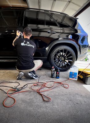 Detail Services - auto detailing, ceramic coats, small sports car, suv Detail Services - auto detailing, ceramic coats, small sports car, suv