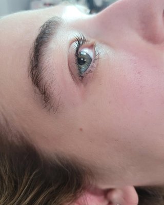 Lash Lift and Lamination - Enhance your natural beauty with our Lash Lift and Lamination treatment — the perfect solution for longer-looking, perfectly curled lashes without extensions. This gentle, low-maintenance service lifts and sets your natural lashes from the root, giving them a more defined, fuller appearance. Ideal for straight or downward-facing lashes, our lash lift opens up the eyes and lasts 6–8 weeks. Pair it with a lash tint for added depth and intensity. Wake up every day with effortlessly beautiful lashes — no mascara needed! Lash Lift and Lamination - Enhance your natural beauty with our Lash Lift and Lamination treatment — the perfect solution for longer-looking, perfectly curled lashes without extensions. This gentle, low-maintenance service lifts and sets your natural lashes from the root, giving them a more defined, fuller appearance. Ideal for straight or downward-facing lashes, our lash lift opens up the eyes and lasts 6–8 weeks. Pair it with a lash tint for added depth and intensity. Wake up every day with effortlessly beautiful lashes — no mascara needed!